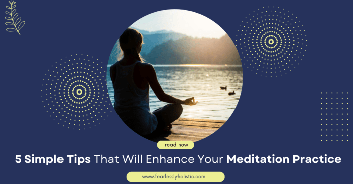 7 Meditation Tools for Enhanced Practice