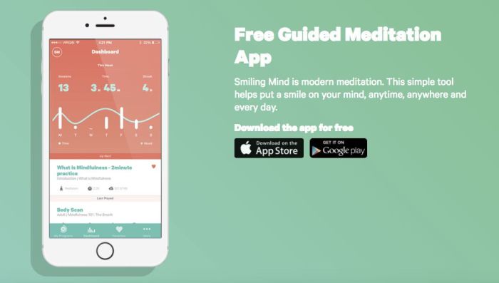 Meditation apps guided ios android video Meditation apps guided ios android video