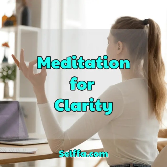 Meditation guided Meditation guided