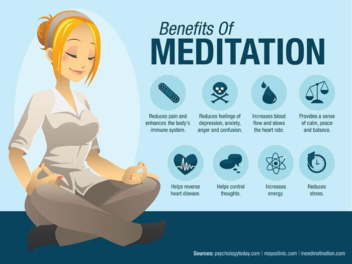 Meditation benefits balance health stress find wellness reduce looking Meditation benefits balance health stress find wellness reduce looking