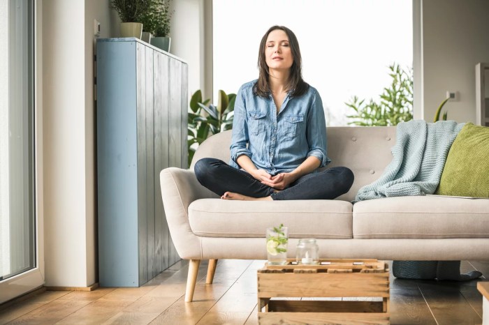 15 Steps to a Peaceful Meditation Space at Home